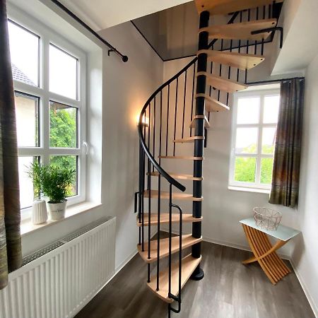 Ferienwohnungen Zur Alten Puppenfabrik Sonneberg Exteriér fotografie